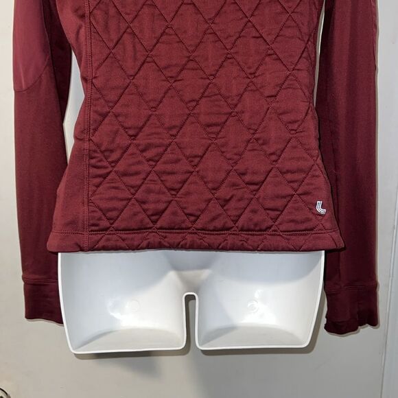 LOLE Windsor Wine “Just Cardigan” Jacket-S - Picture 6 of 9